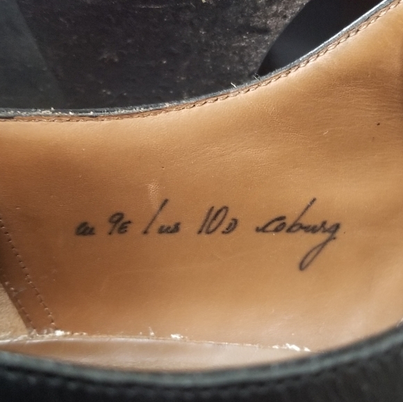 Bally Handcrafted Double Monk Strap shoes - Picture 6 of 8